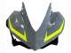 2015-2018 Yamaha YZF R3/R25 Motorcycle Fairings - Nardo Grey Neon Yellow Black Canada for Sale