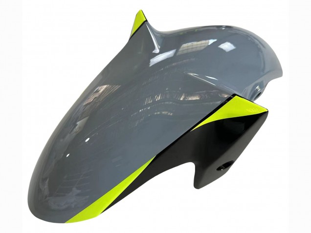 2015-2018 Yamaha YZF R3/R25 Motorcycle Fairings - Nardo Grey Neon Yellow Black Canada for Sale