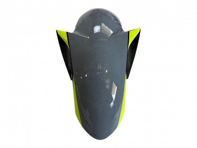 2015-2018 Yamaha YZF R3/R25 Motorcycle Fairings - Nardo Grey Neon Yellow Black Canada for Sale