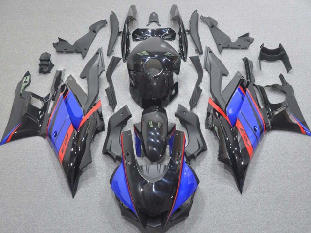 2015-2018 Yamaha YZF R3/R25 Motorcycle Fairings - Blue Red Glossy Black Canada for Sale