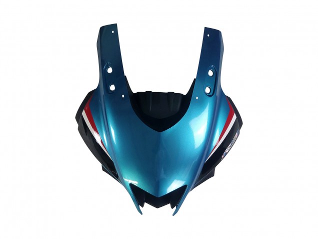 2019-2021 Yamaha YZF R3/R25 Motorcycle Fairing - Blue Black Canada for Sale