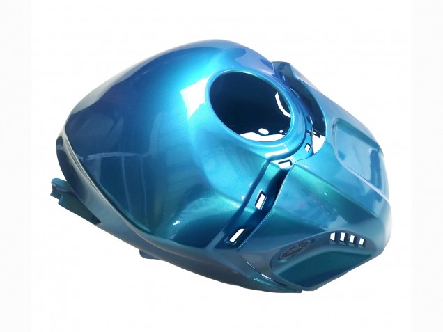 2019-2021 Yamaha YZF R3/R25 Motorcycle Fairing - Blue Black Canada for Sale