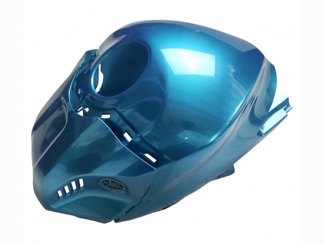 2019-2021 Yamaha YZF R3/R25 Motorcycle Fairing - Blue Black Canada for Sale