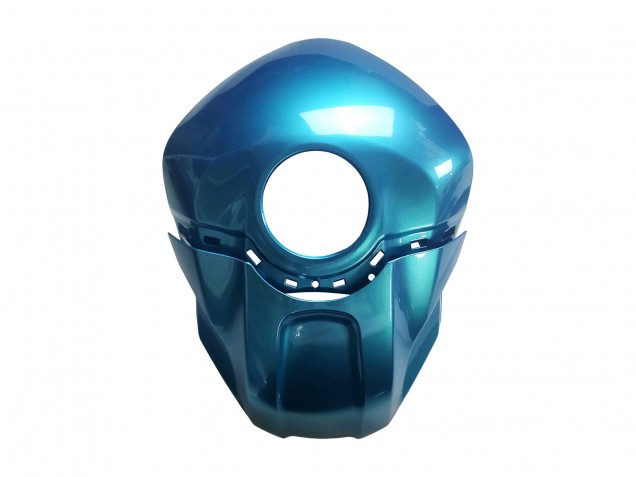 2019-2021 Yamaha YZF R3/R25 Motorcycle Fairing - Blue Black Canada for Sale