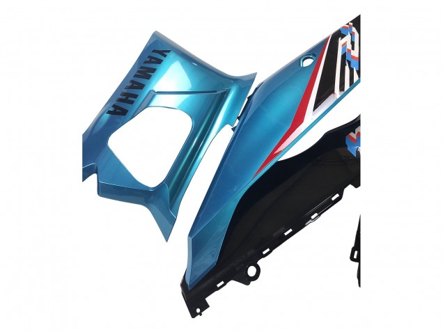 2019-2021 Yamaha YZF R3/R25 Motorcycle Fairing - Blue Black Canada for Sale