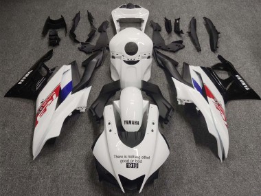 2019-2021 Yamaha YZF R3/R25 Motorcycle Fairings - White Red Blue Black Carbon Fiber 1919 Canada for Sale