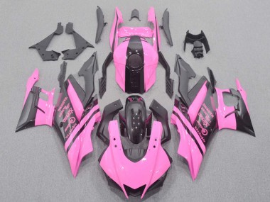 2019-2021 Yamaha YZF R3/R25 Motorcycle Fairing - Pink Black Monster Canada for Sale