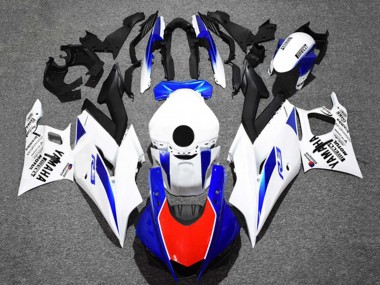 2019-2021 Yamaha YZF R3/R25 Motorcycle Fairings - White Blue Red Black Canada for Sale
