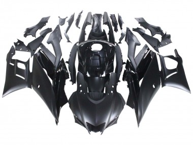 2019-2021 Yamaha YZF R3/R25 Motorcycle Fairings - Matte Black Canada for Sale