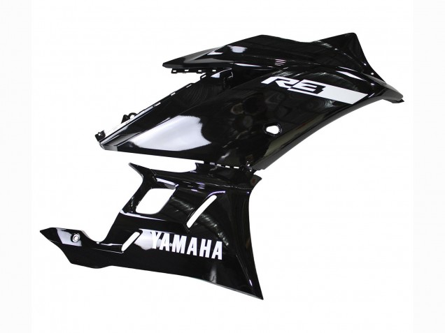 2019-2021 Yamaha YZF R3/R25 Motorcycle Fairings - Glossy Black White Canada for Sale