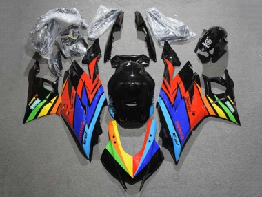 2019-2021 Yamaha YZF R3/R25 Motorcycle Fairings - Blue Red Green Yellow Black Canada for Sale