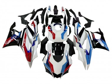 2019-2021 Yamaha YZF R3/R25 Motorcycle Fairings - White Blue Red Glossy Black Canada for Sale