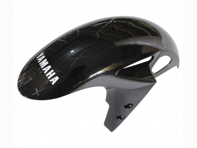 2019-2021 Yamaha YZF R3/R25 Motorcycle Fairings - Yellow White Black Stripe Canada for Sale