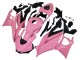 2022-2024 Yamaha YZF R3/R25 Motorcycle Fairing - Pink Black Canada for Sale