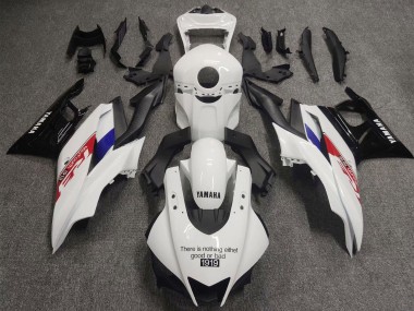 2022-2024 Yamaha YZF R3/R25 Motorcycle Fairings - White Red Blue Black 1919 Canada for Sale