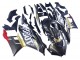 2022-2024 Yamaha YZF R3/R25 Motorcycle Fairings - Black Carbon Fiber Style Gold Red ABBOT Canada for Sale