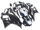 2022-2024 Yamaha YZF R3/R25 Motorcycle Fairings - Black Carbon Fiber Style Silver Blue Canada for Sale