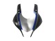 2022-2024 Yamaha YZF R3/R25 Motorcycle Fairings - Black Carbon Fiber Style Silver Blue Canada for Sale