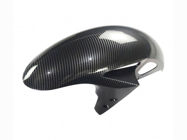 2022-2024 Yamaha YZF R3/R25 Motorcycle Fairings - Black Carbon Fiber Style Silver Blue Canada for Sale