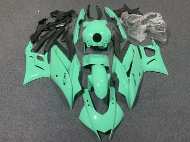 2022-2024 Yamaha YZF R3/R25 Motorcycle Fairings - Light Green Canada for Sale