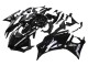 2022-2024 Yamaha YZF R3/R25 Motorcycle Fairings - Glossy Black Canada for Sale