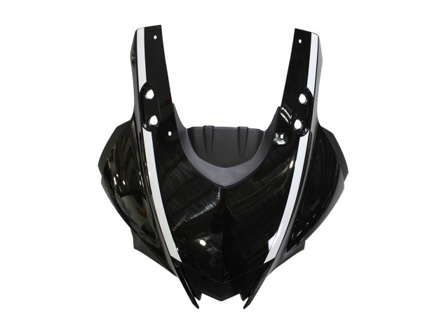 2022-2024 Yamaha YZF R3/R25 Motorcycle Fairings - Glossy Black Canada for Sale