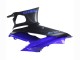 2022-2024 Yamaha YZF R3/R25 Motorcycle Fairing - Blue Matte Black Canada for Sale