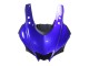2022-2024 Yamaha YZF R3/R25 Motorcycle Fairing - Blue Matte Black Canada for Sale