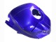2022-2024 Yamaha YZF R3/R25 Motorcycle Fairing - Blue Matte Black Canada for Sale