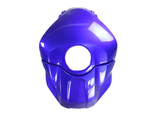 2022-2024 Yamaha YZF R3/R25 Motorcycle Fairing - Blue Matte Black Canada for Sale