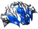 2022-2024 Yamaha YZF R3/R25 Motorcycle Fairings - Blue Black ENEOS Canada for Sale