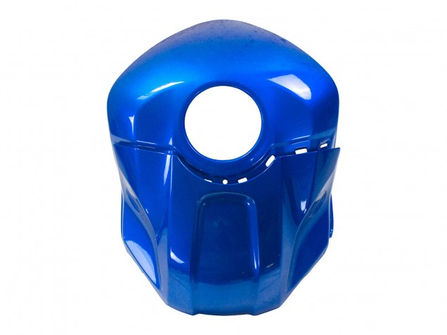 2022-2024 Yamaha YZF R3/R25 Motorcycle Fairings - Blue Black ENEOS Canada for Sale