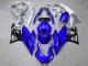2022-2024 Yamaha YZF R3/R25 Motorcycle Fairings - Blue Black ENEOS Canada for Sale