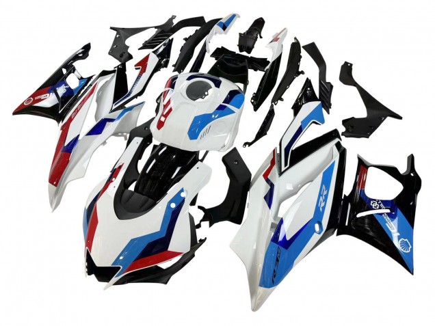 2022-2024 Yamaha YZF R3/R25 Motorcycle Fairings - White Blue Red Black Canada for Sale