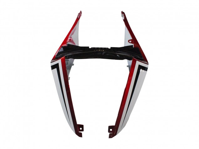2022-2024 Yamaha YZF R3/R25 Motorcycle Fairings - White Red Black Yamalube Canada for Sale