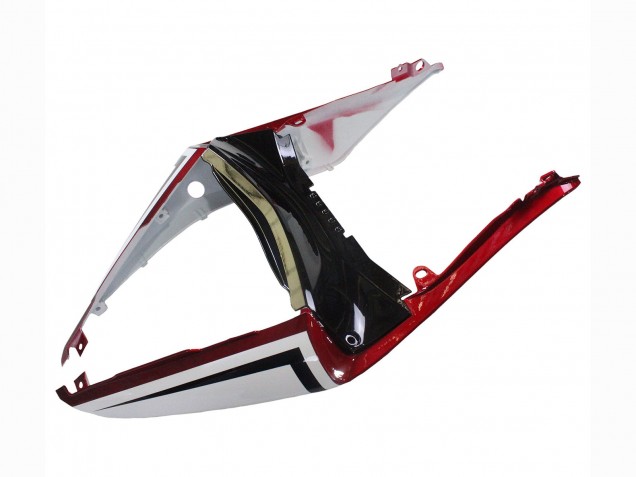 2022-2024 Yamaha YZF R3/R25 Motorcycle Fairings - White Red Black Yamalube Canada for Sale