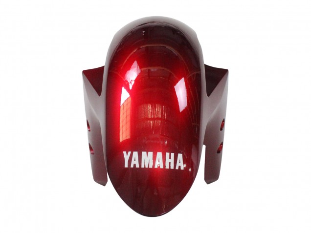 2022-2024 Yamaha YZF R3/R25 Motorcycle Fairings - White Red Black Yamalube Canada for Sale