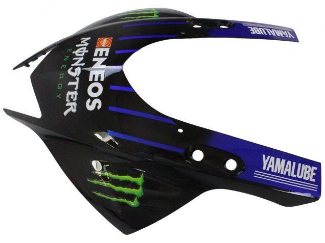 2022-2024 Yamaha YZF R3/R25 Motorcycle Fairings - Blue Green Black Monster Yamalube ENEOS Canada for Sale