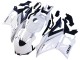 2022-2024 Yamaha YZF R3/R25 Motorcycle Fairings - White Canada for Sale