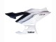 2022-2024 Yamaha YZF R3/R25 Motorcycle Fairings - White Canada for Sale