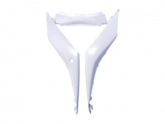 2022-2024 Yamaha YZF R3/R25 Motorcycle Fairings - White Canada for Sale