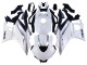 2022-2024 Yamaha YZF R3/R25 Motorcycle Fairings - White Canada for Sale