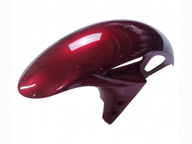 2022-2024 Yamaha YZF R3/R25 Motorcycle Fairing - Red White Glossy Black Canada for Sale