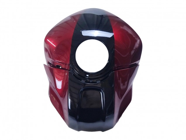 2022-2024 Yamaha YZF R3/R25 Motorcycle Fairing - Red White Glossy Black Canada for Sale