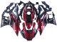 2022-2024 Yamaha YZF R3/R25 Motorcycle Fairing - Red White Glossy Black Canada for Sale