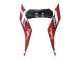 2022-2024 Yamaha YZF R3/R25 Motorcycle Fairings - Red Blue Black Lenovo Valsir Canada for Sale