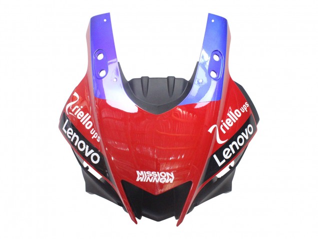 2022-2024 Yamaha YZF R3/R25 Motorcycle Fairings - Red Blue Black Lenovo Valsir Canada for Sale