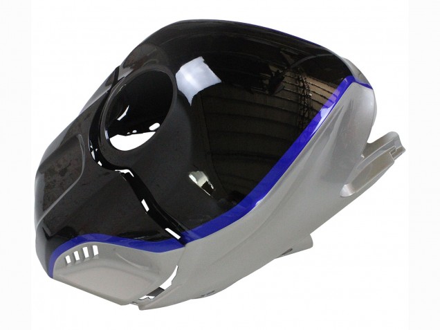 2022-2024 Yamaha YZF R3/R25 Motorcycle Fairings - Silver Blue Glossy Black Canada for Sale