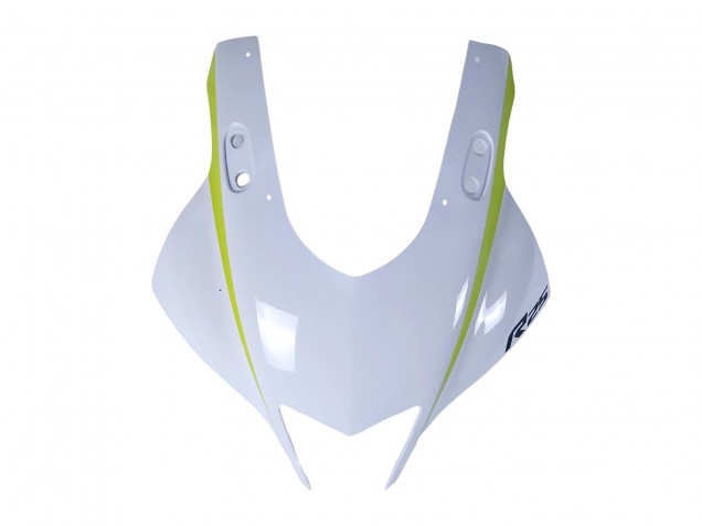 2022-2024 Yamaha YZF R3/R25 Motorcycle Fairings - White Yellow Black Canada for Sale