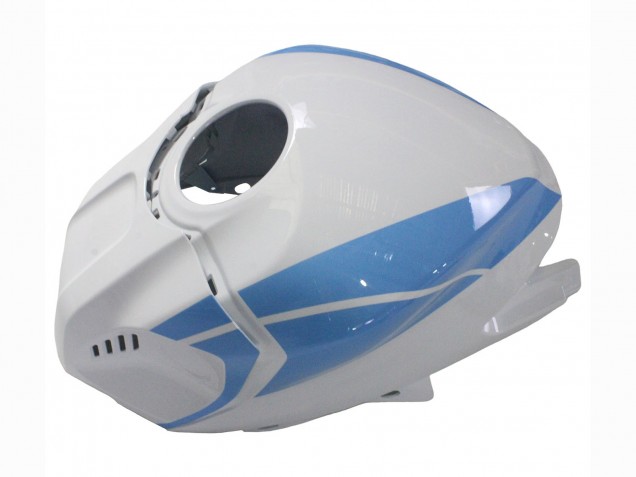 2022-2024 Yamaha YZF R3/R25 Motorcycle Fairings - White Light Blue Canada for Sale